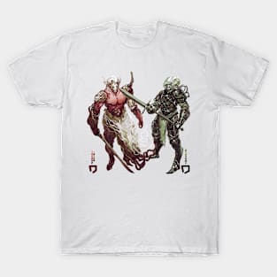 Face to Face T-Shirt